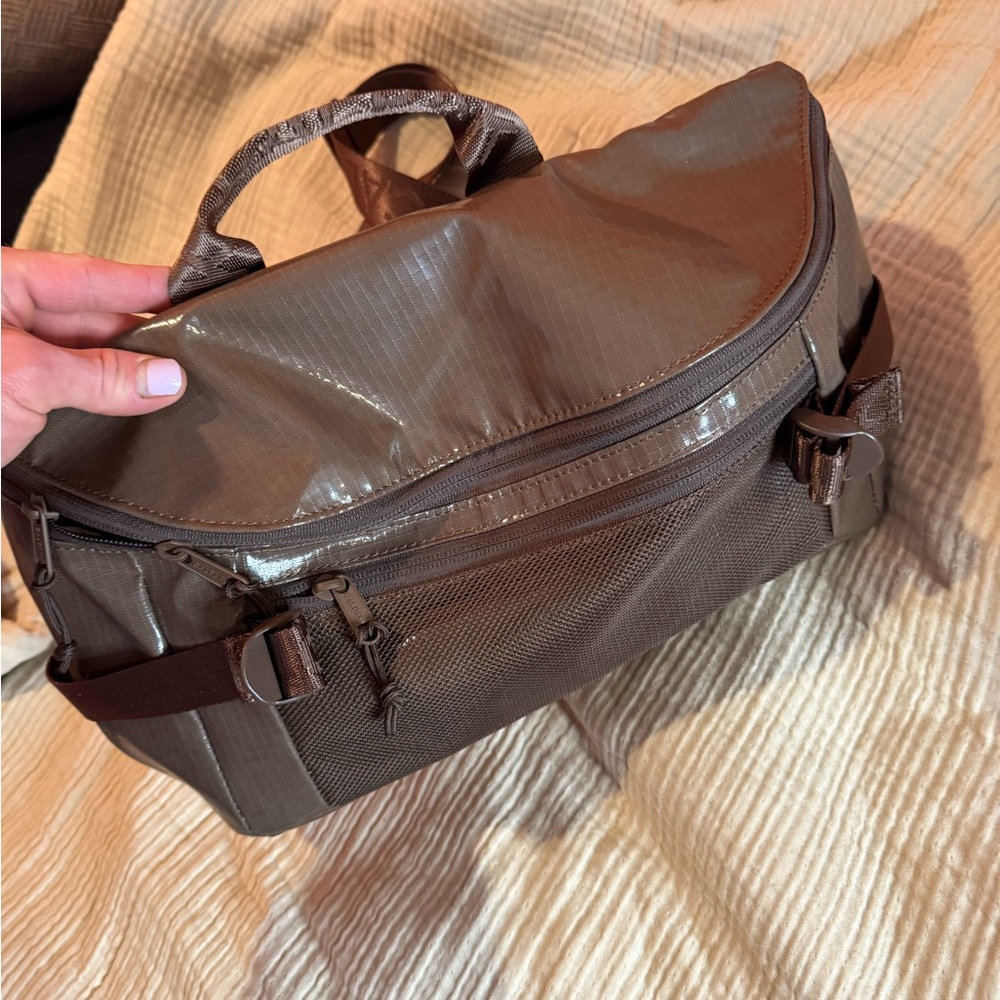 Brown Men's Bag